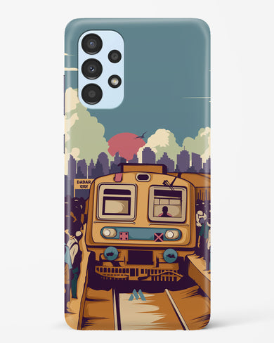 The City That Never Sleeps Hard Case Phone Cover (Samsung)