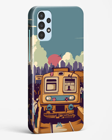 The City That Never Sleeps Hard Case Phone Cover (Samsung)