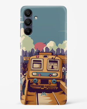The City That Never Sleeps Hard Case Phone Cover (Samsung)