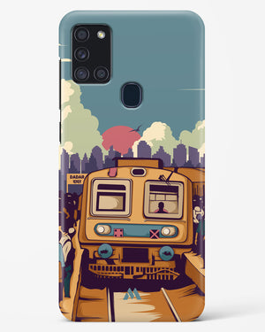 The City That Never Sleeps Hard Case Phone Cover (Samsung)