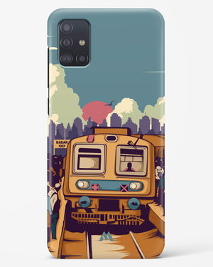 The City That Never Sleeps Hard Case Phone Cover-(Samsung)