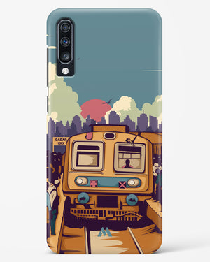 The City That Never Sleeps Hard Case Phone Cover (Samsung)