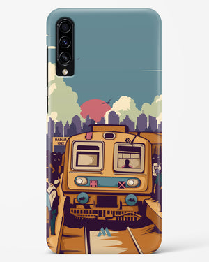 The City That Never Sleeps Hard Case Phone Cover-(Samsung)