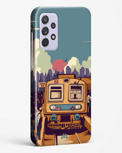 The City That Never Sleeps Hard Case Phone Cover-(Samsung)