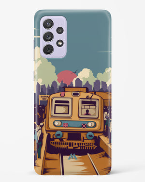 The City That Never Sleeps Hard Case Phone Cover (Samsung)