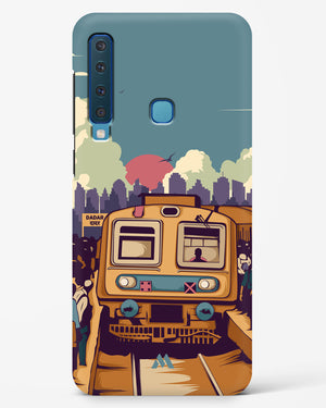 The City That Never Sleeps Hard Case Phone Cover (Samsung)