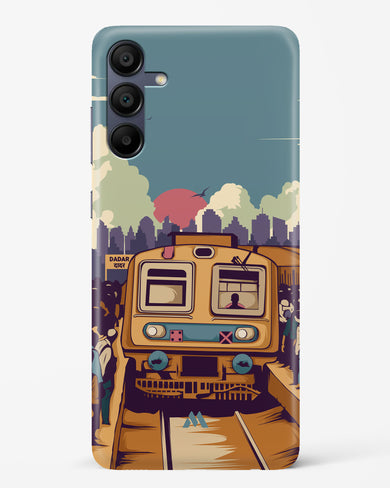 The City That Never Sleeps Hard Case Phone Cover (Samsung)