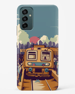 The City That Never Sleeps Hard Case Phone Cover (Samsung)