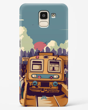 The City That Never Sleeps Hard Case Phone Cover (Samsung)