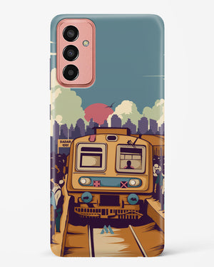 The City That Never Sleeps Hard Case Phone Cover (Samsung)