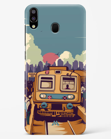 The City That Never Sleeps Hard Case Phone Cover-(Samsung)