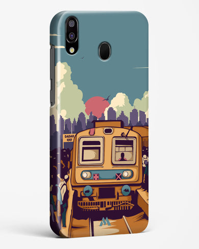 The City That Never Sleeps Hard Case Phone Cover-(Samsung)