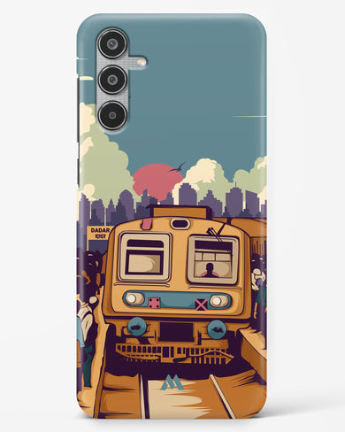 The City That Never Sleeps Hard Case Phone Cover (Samsung)