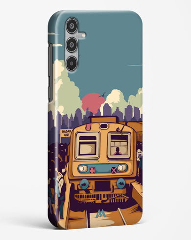 The City That Never Sleeps Hard Case Phone Cover (Samsung)