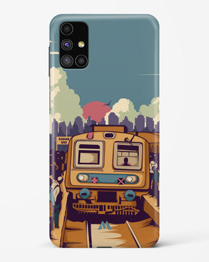 The City That Never Sleeps Hard Case Phone Cover (Samsung)