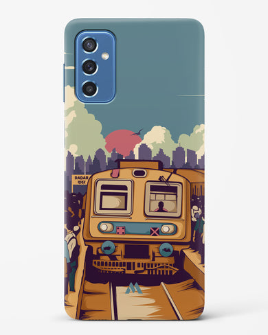The City That Never Sleeps Hard Case Phone Cover (Samsung)