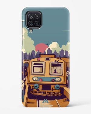 The City That Never Sleeps Hard Case Phone Cover-(Samsung)