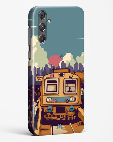 The City That Never Sleeps Hard Case Phone Cover-(Samsung)