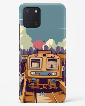 The City That Never Sleeps Hard Case Phone Cover-(Samsung)