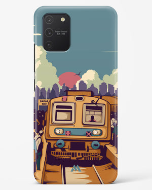 The City That Never Sleeps Hard Case Phone Cover (Samsung)