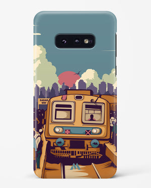 The City That Never Sleeps Hard Case Phone Cover (Samsung)