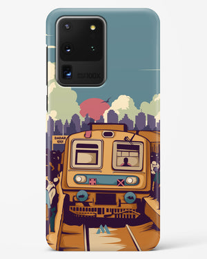 The City That Never Sleeps Hard Case Phone Cover (Samsung)