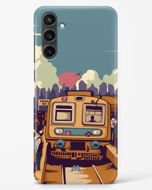 The City That Never Sleeps Hard Case Phone Cover-(Samsung)