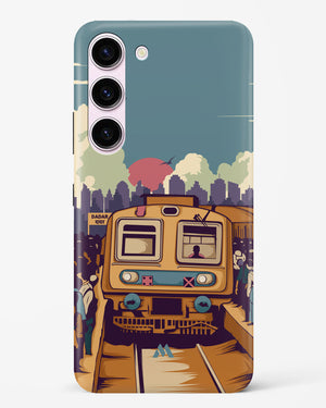 The City That Never Sleeps Hard Case Phone Cover (Samsung)