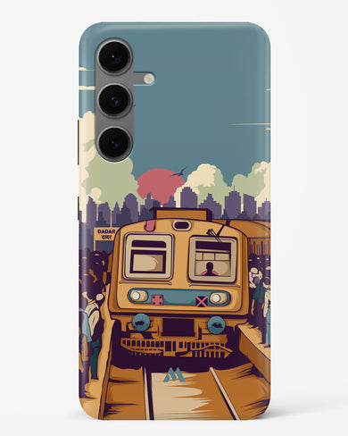The City That Never Sleeps Hard Case Phone Cover (Samsung)