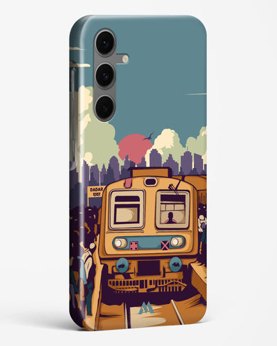 The City That Never Sleeps Hard Case Phone Cover (Samsung)