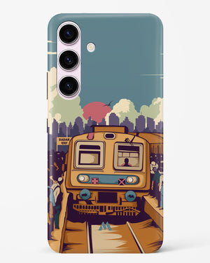 The City That Never Sleeps Hard Case Phone Cover (Samsung)