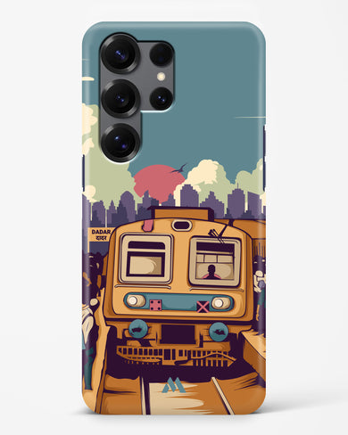 The City That Never Sleeps Hard Case Phone Cover (Samsung)