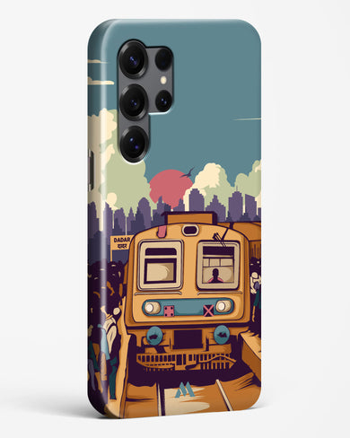 The City That Never Sleeps Hard Case Phone Cover (Samsung)
