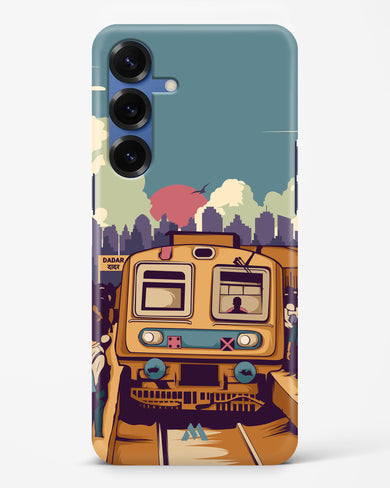 The City That Never Sleeps Hard Case Phone Cover (Samsung)