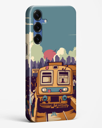 The City That Never Sleeps Hard Case Phone Cover (Samsung)