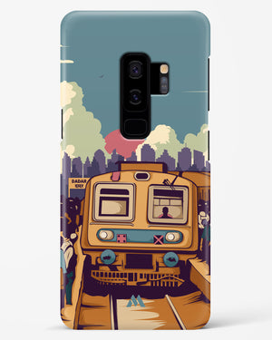 The City That Never Sleeps Hard Case Phone Cover (Samsung)