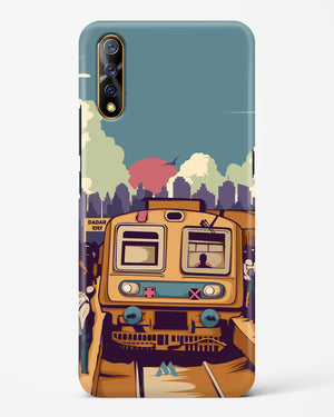 The City That Never Sleeps Hard Case Phone Cover (Vivo)