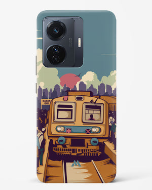 The City That Never Sleeps Hard Case Phone Cover (Vivo)