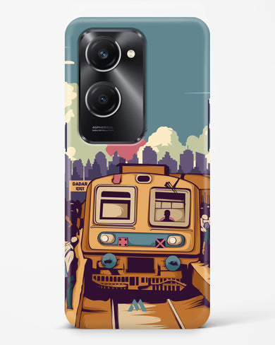 The City That Never Sleeps Hard Case Phone Cover (Vivo)