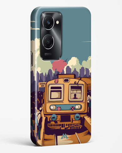 The City That Never Sleeps Hard Case Phone Cover (Vivo)