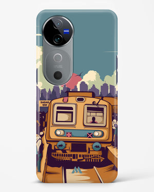 The City That Never Sleeps Hard Case Phone Cover (Vivo)