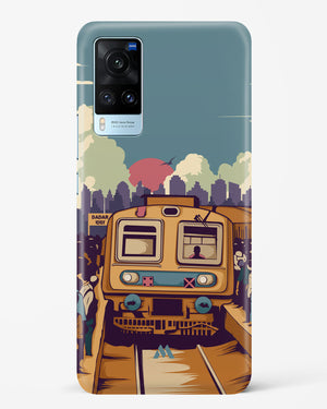 The City That Never Sleeps Hard Case Phone Cover (Vivo)