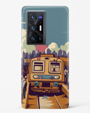 The City That Never Sleeps Hard Case Phone Cover (Vivo)