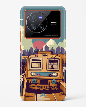 The City That Never Sleeps Hard Case Phone Cover (Vivo)
