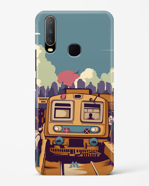 The City That Never Sleeps Hard Case Phone Cover-(Vivo)