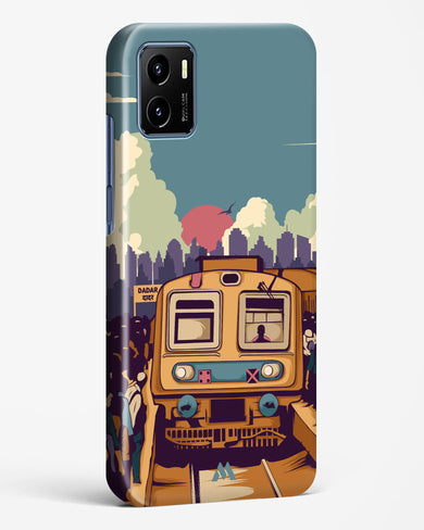 The City That Never Sleeps Hard Case Phone Cover-(Vivo)