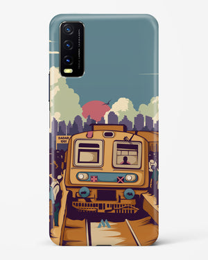 The City That Never Sleeps Hard Case Phone Cover-(Vivo)