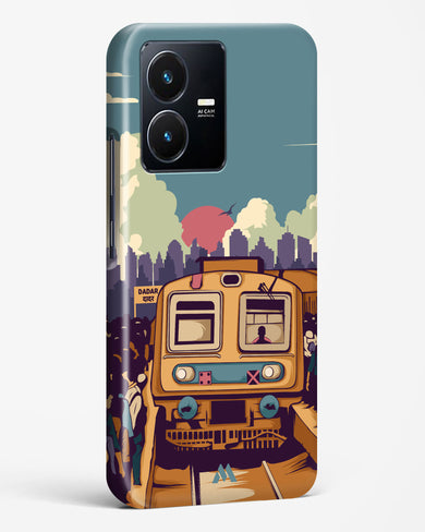 The City That Never Sleeps Hard Case Phone Cover-(Vivo)