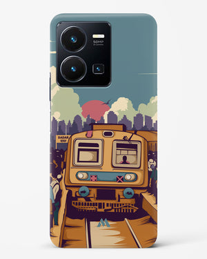 The City That Never Sleeps Hard Case Phone Cover (Vivo)