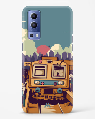 The City That Never Sleeps Hard Case Phone Cover (Vivo)